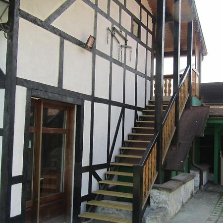 Pensiunea Gasthof Michelsberg Luaran gambar