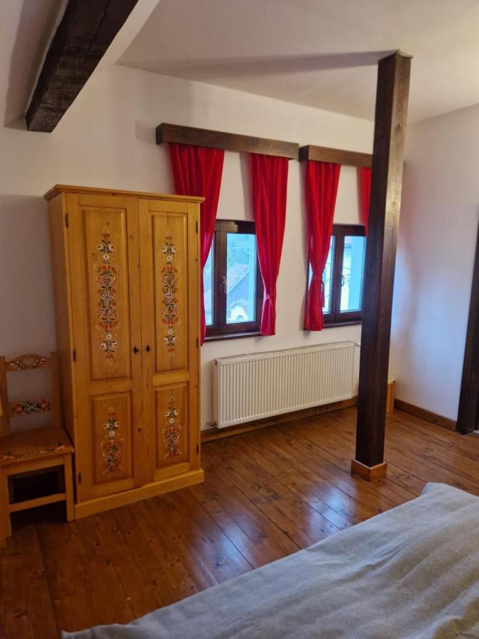 Pensiunea Gasthof Michelsberg Luaran gambar