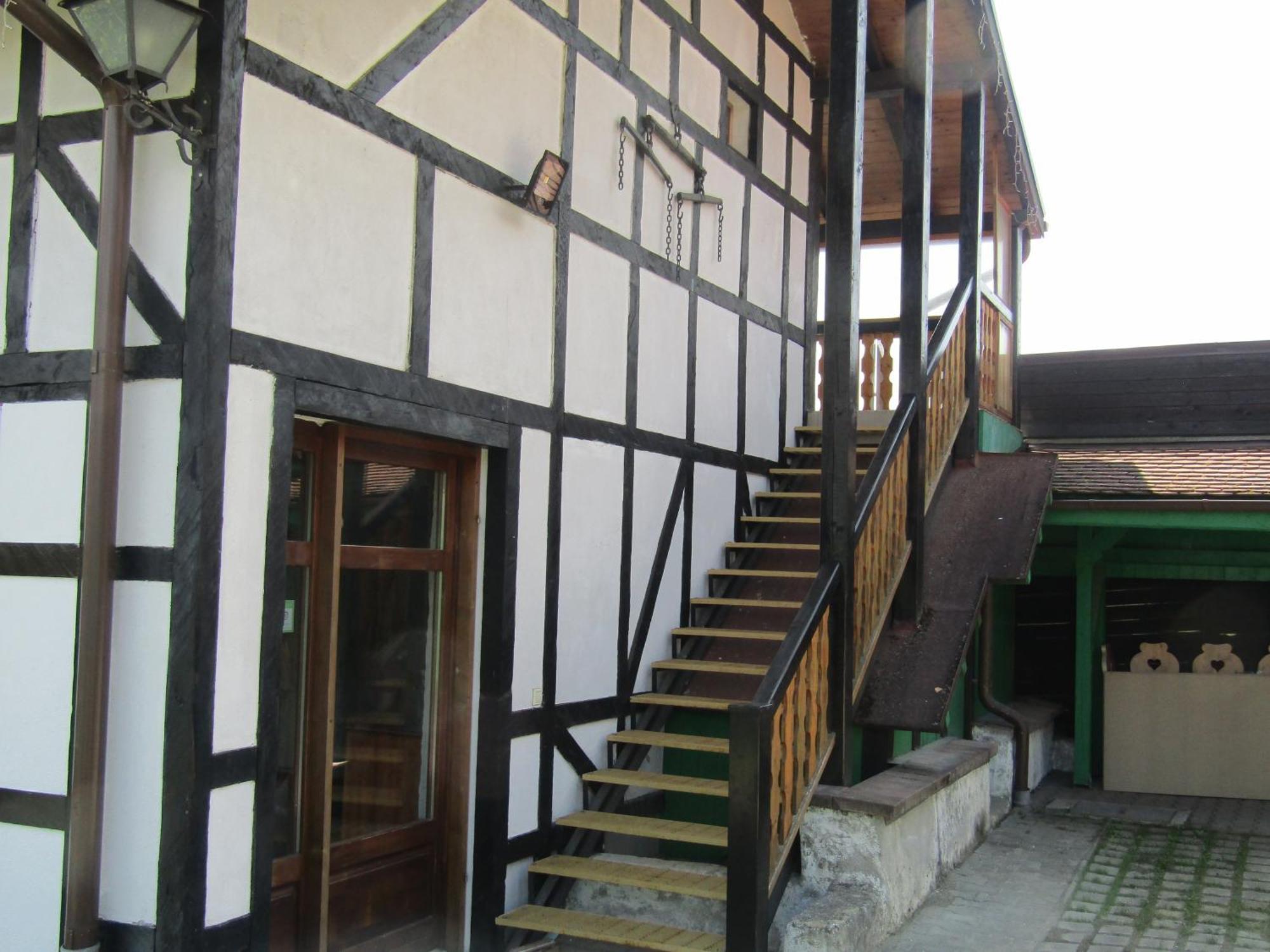 Pensiunea Gasthof Michelsberg Luaran gambar