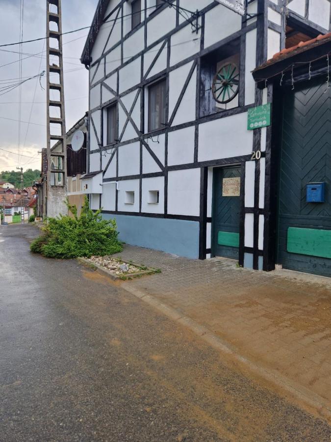 Pensiunea Gasthof Michelsberg Luaran gambar