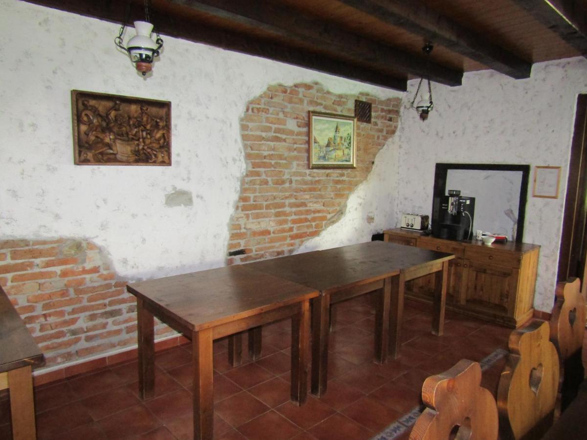 Pensiunea Gasthof Michelsberg Luaran gambar