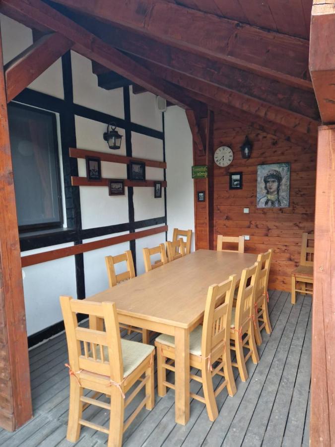 Pensiunea Gasthof Michelsberg Luaran gambar