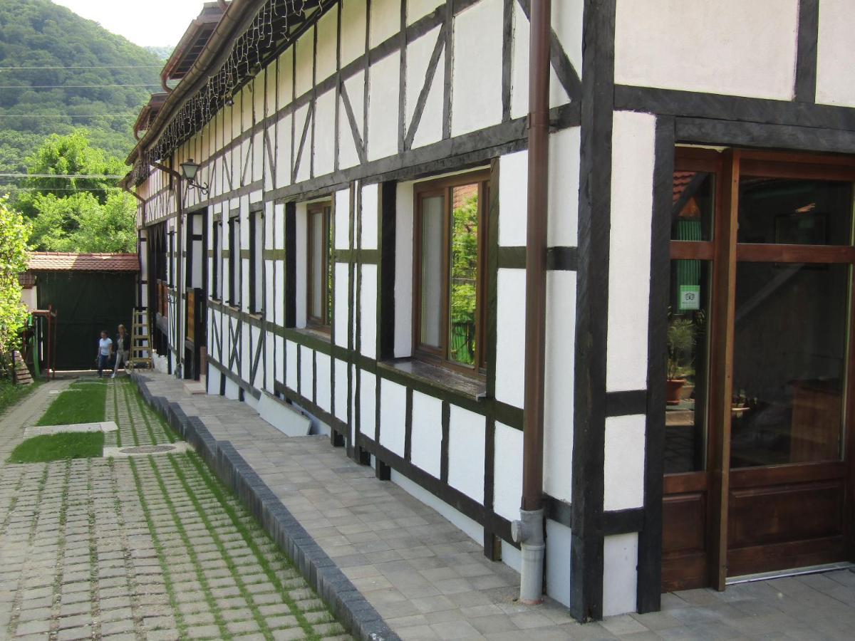 Pensiunea Gasthof Michelsberg Luaran gambar