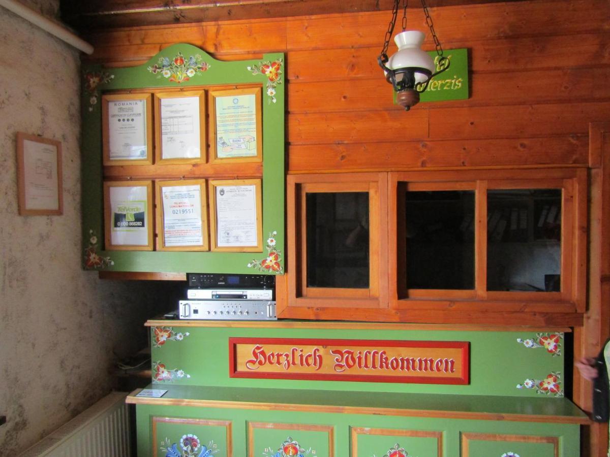 Pensiunea Gasthof Michelsberg Luaran gambar