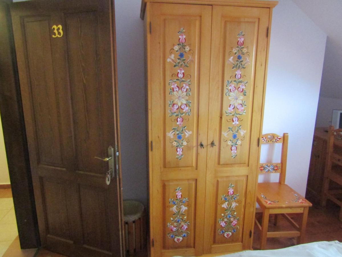 Pensiunea Gasthof Michelsberg Luaran gambar