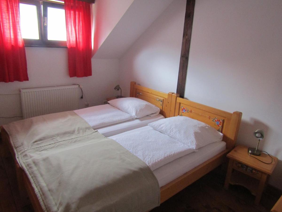 Pensiunea Gasthof Michelsberg Luaran gambar