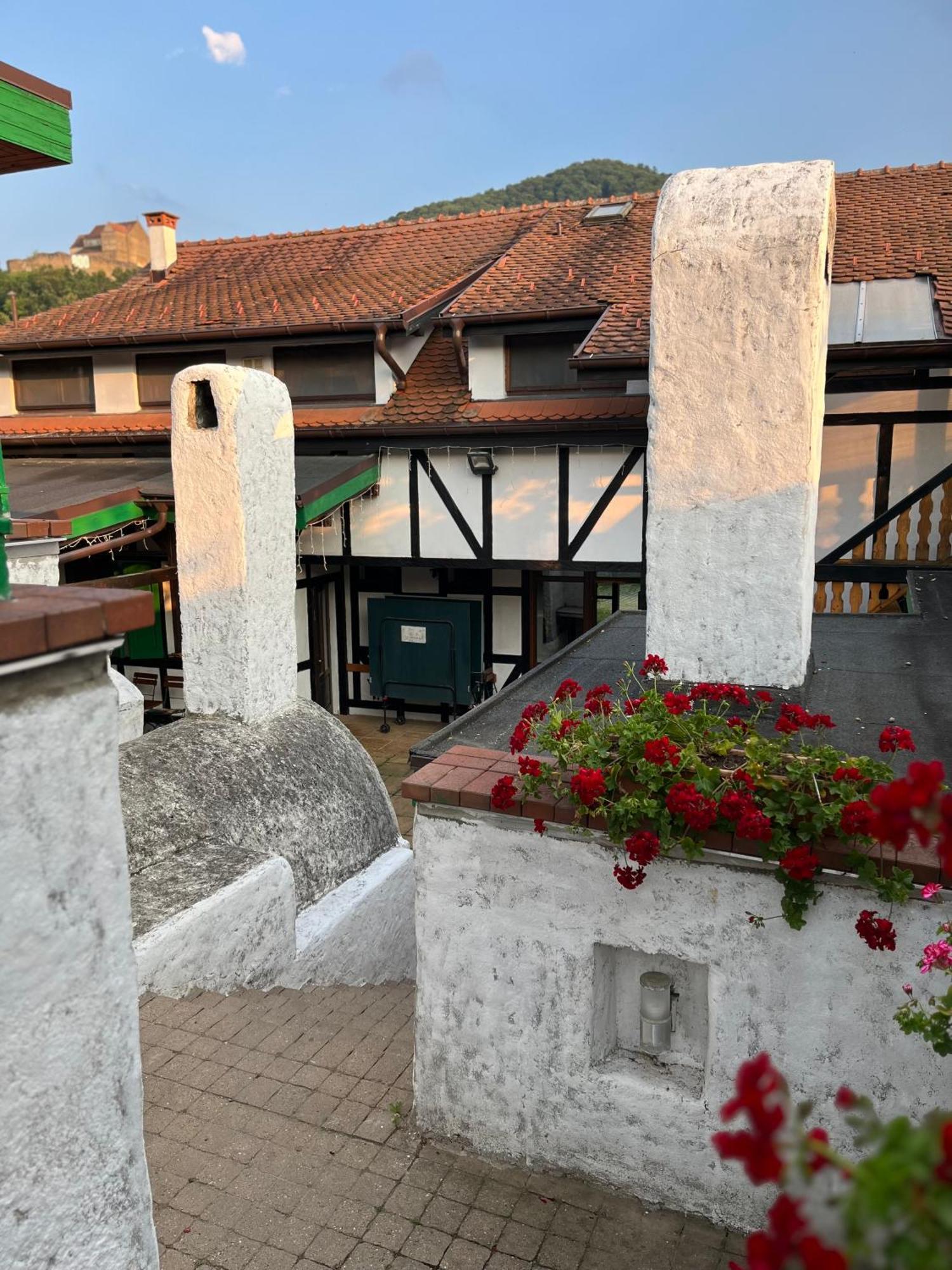Pensiunea Gasthof Michelsberg Luaran gambar