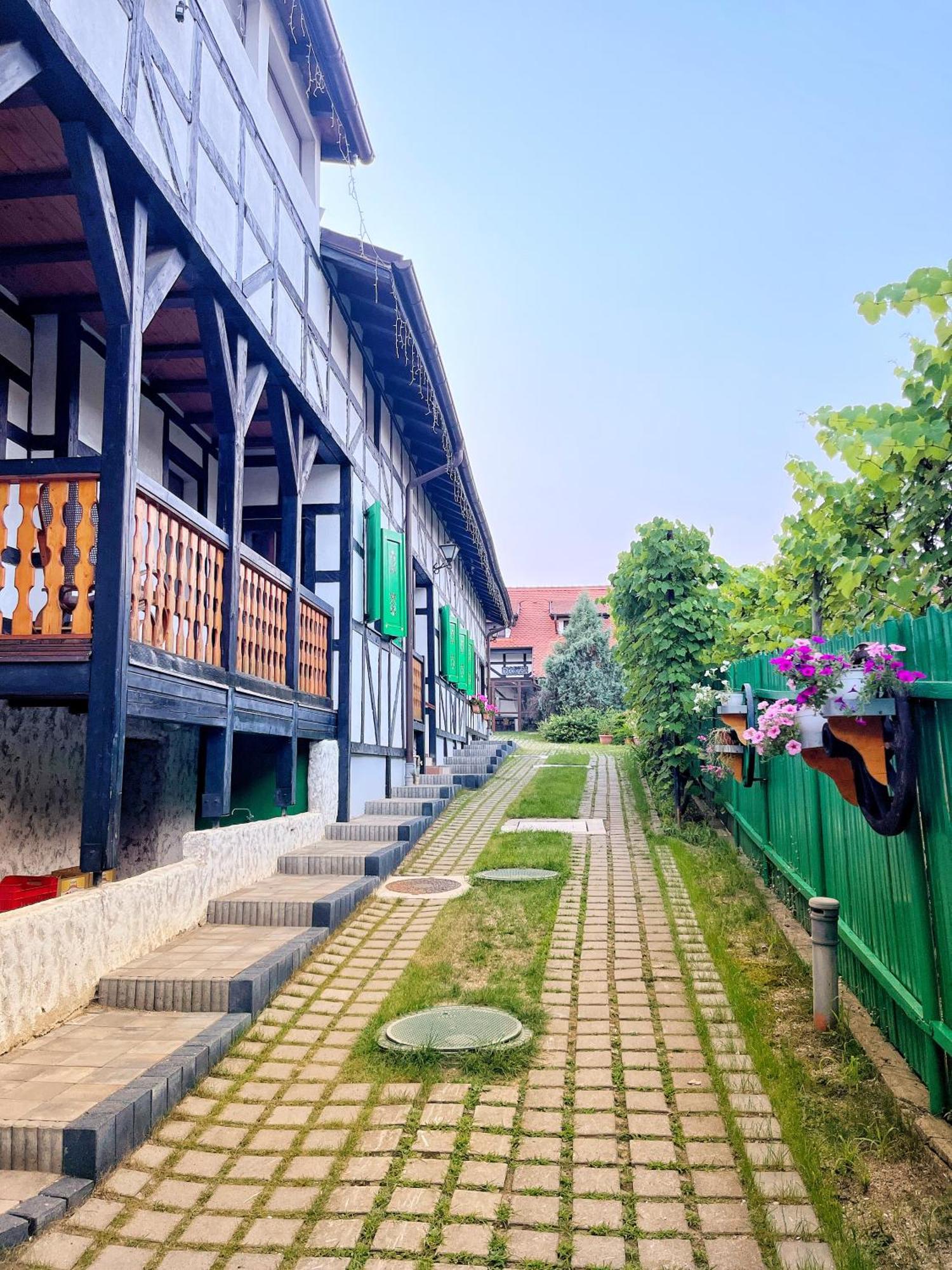 Pensiunea Gasthof Michelsberg Luaran gambar