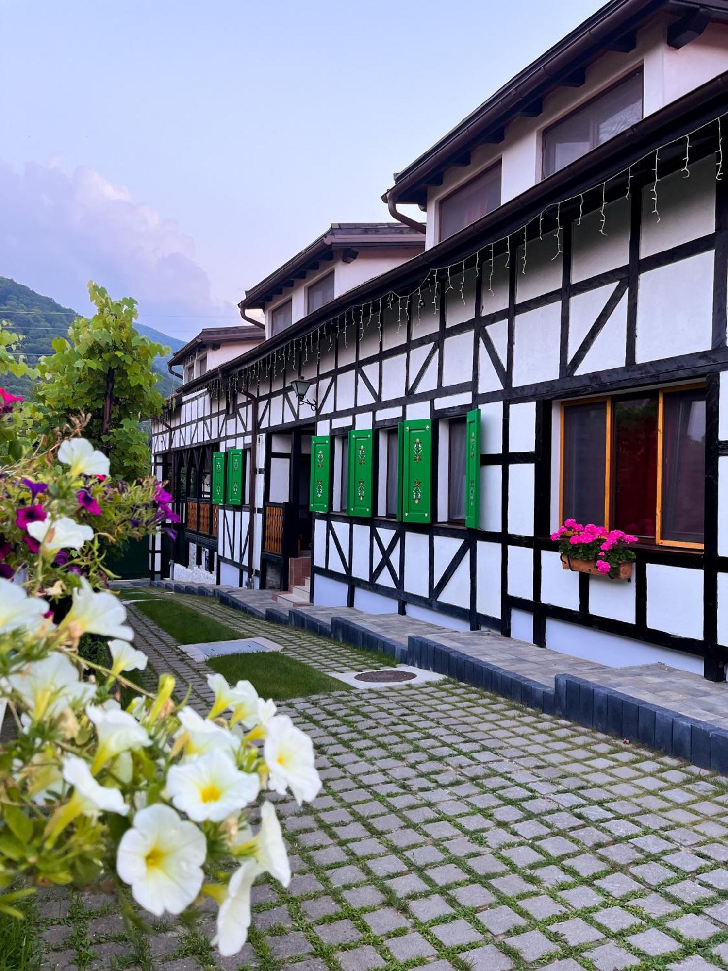 Pensiunea Gasthof Michelsberg Luaran gambar